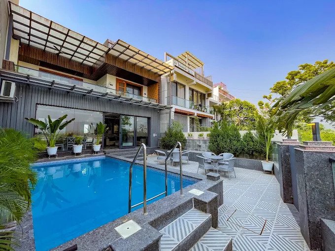Ganga euphoria villa